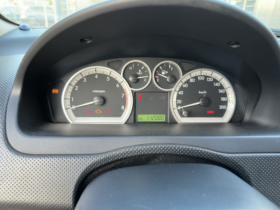 Шевроле Авео т250
