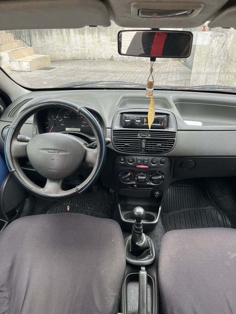 Fiat Punto de 2002