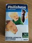 Maszynka do golenia Philips Philishave 241