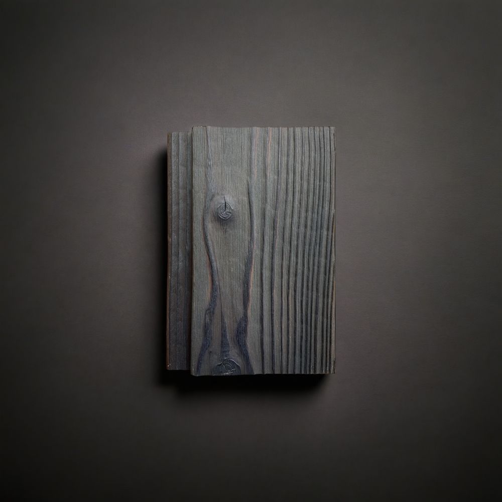 Deska elewacyjna opalana, Shou Sugi Ban