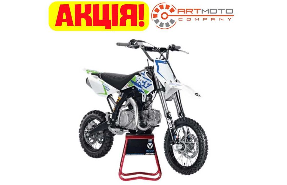 Новий пітбайк YCF Pilot F125 2023, в АртМото Київ правий берег!!!