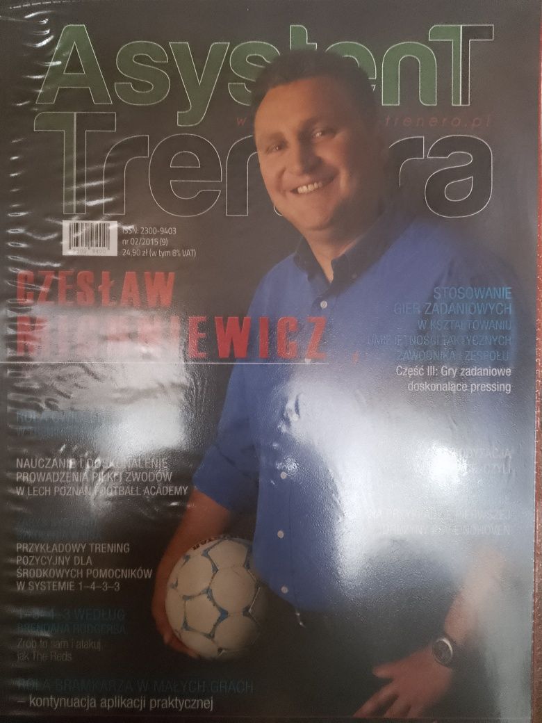 Asystent Trenera nr 2/2015