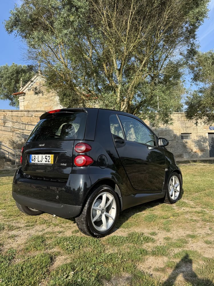 Smart Fortwo 1.0 mhd Pulse - Nacional