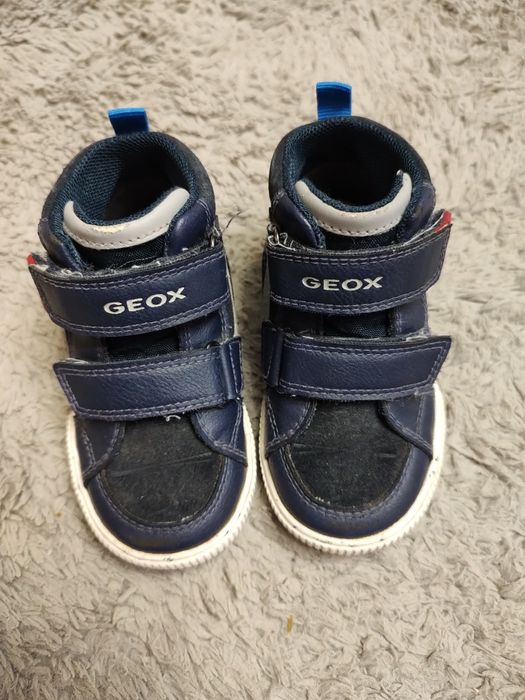 Демісезонні черевики Geox 22 розмір