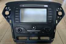 Przyciski do radia Ford HS MCA (Ford NX SD, Blaupunkt NX SD)