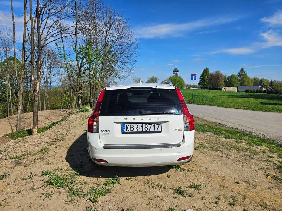 Volvo V50 ze Szwajcarii 1.6 Diesel