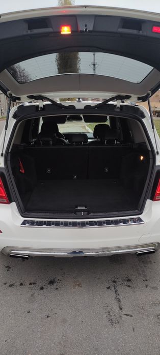 Продам Mercedes Benz GLK 250