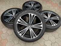 Felgi Seat Tarraco 20 cali 5x112 tiguan karoq oryginał arteon zobacz