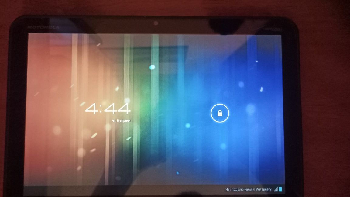 Android Планшет Tablet Motorola Xoom