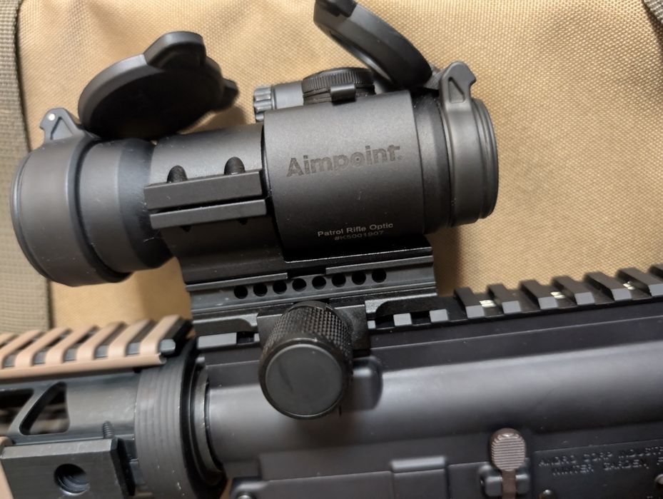 Aimpoint Patrol Rifle Optic 2 МОА