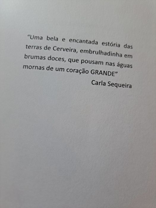 Sementes de Natal - Avó, estás aí?