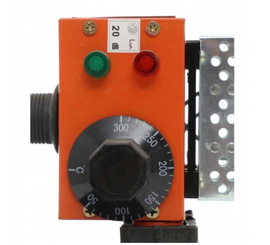 Nowa Mocna ZGRZEWARKA Do Rur 1500W KD3071 Zestaw XXL Walizka PROMOCJA!