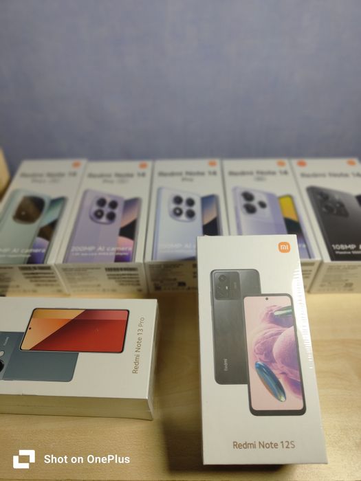 Xiaomi Redmi Note 12 S