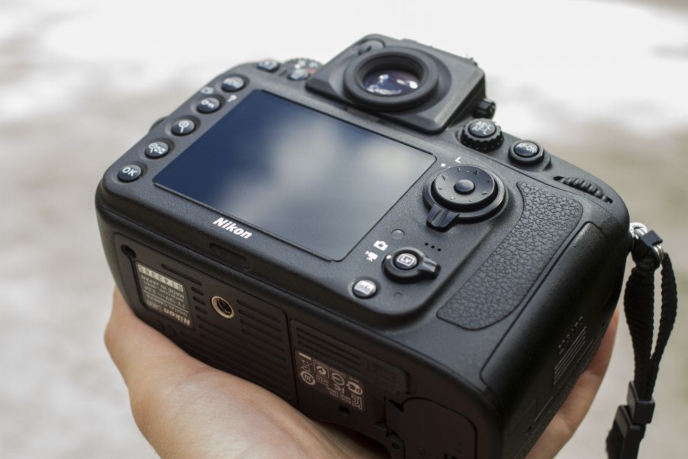 nikon d800 в Ідеальному стані. 17 тыс пробігу