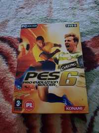 Pro Evolution Soccer 6 PL / PES 6 PL