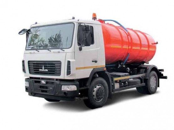 с.Семиполки. Асенізатор. Викачка вигрібних ям , туалетів.