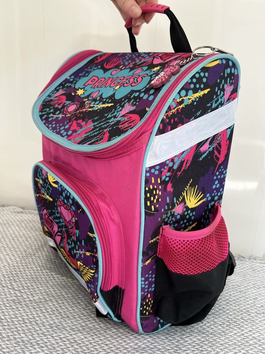 Рюкзак шквльний для дівчинки
