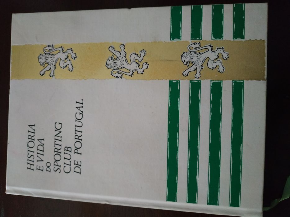 Livros, Medalhas e Cartão de Sócio
