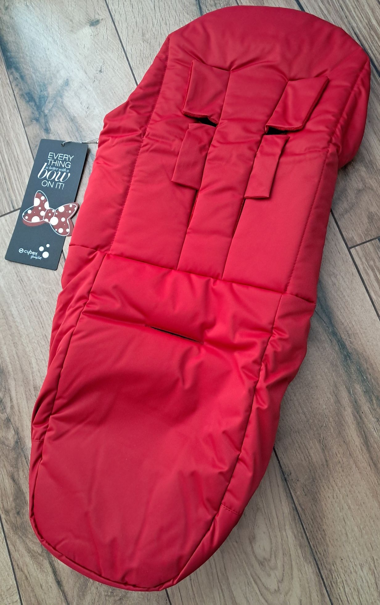 CYBEX Śpiworek PETTICOAT do wózka, Cybex Platinum; Priam / Mios