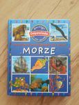 Obrazkowa encyklopedia dla dzieci MORZE