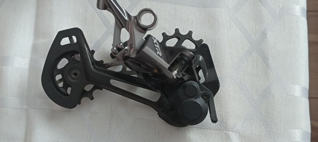 Przerzutka Shimano xtr m9100 sgs