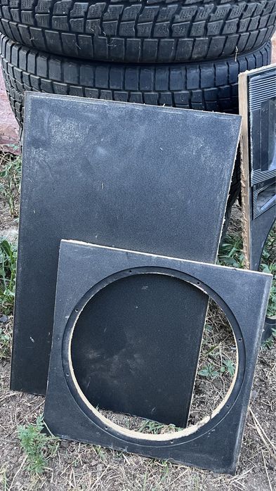 Музичний рупор GBL S15 38/39см фазоінвертор gbl короб