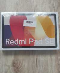 Nowy Tablet Xiaomi Redmi Pad SE 11” 8/­256GB WiFi Szary