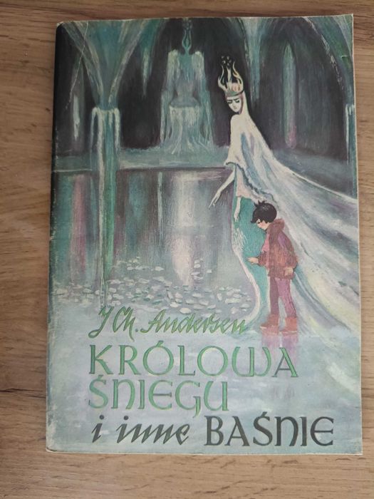 Baśnie, Andersen Hans Christian