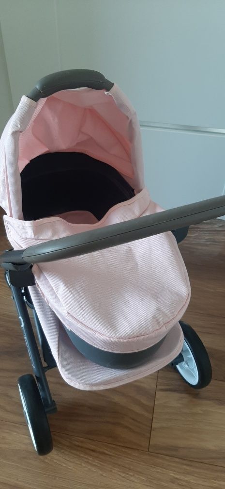 Maxi cosi dla lalek. Wózek 3 w 1 Quinny