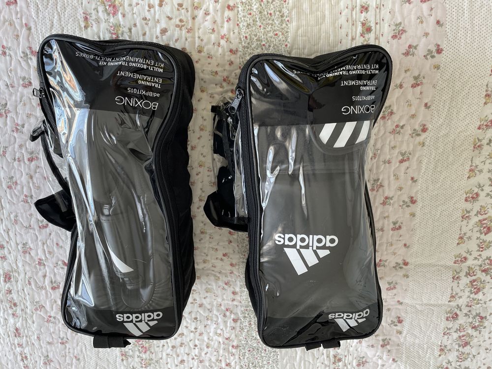 Luvas de boxes Adidas