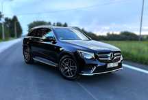 Mercedes-Benz GLC Pierwszy właściciel, AMG, 4MATIC, FVAT23%, Panorama, Kamera