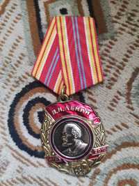 Продам медали:"130 лет И.В.Сталин. ;140лет 1870-2010,В.И.Ленин."