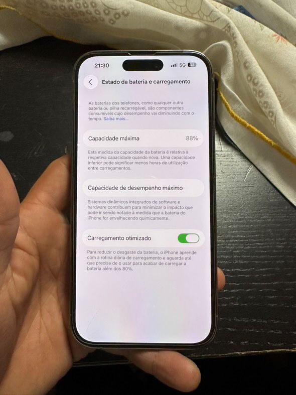 Iphone 14 Pro - 128GB