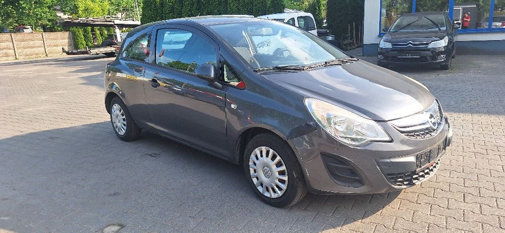 Opel Corsa D cała na części 1.3 CDTi kod z177
