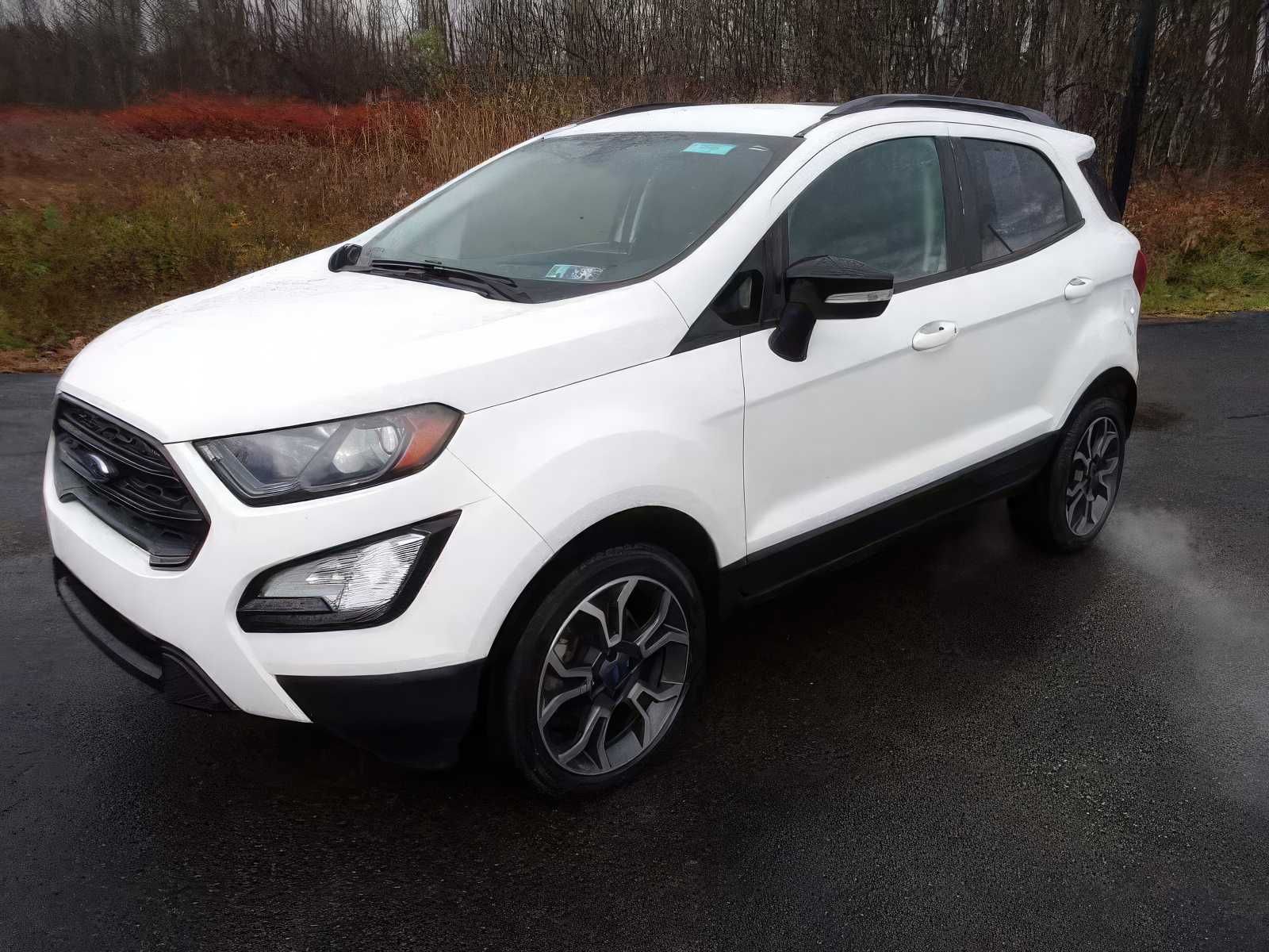 2019 Ford EcoSport SES