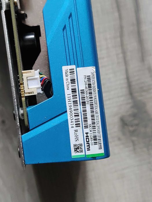 Відеокарта Sapphire Radeon RX 590 GME Special Edition NITRO+ 8Gb GDDR5