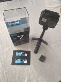 GoPro HERO 7 BLACK kamera sportowa 4K 60fps - Special Bundle