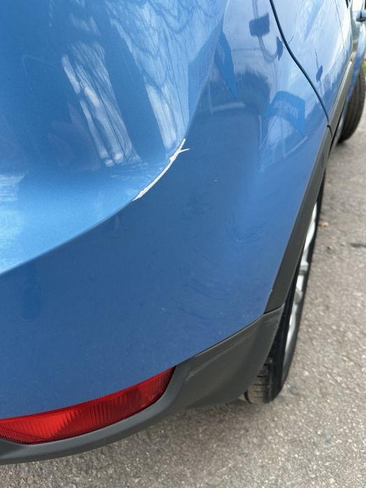 Ford Kuga бензин 2,5 2010 року