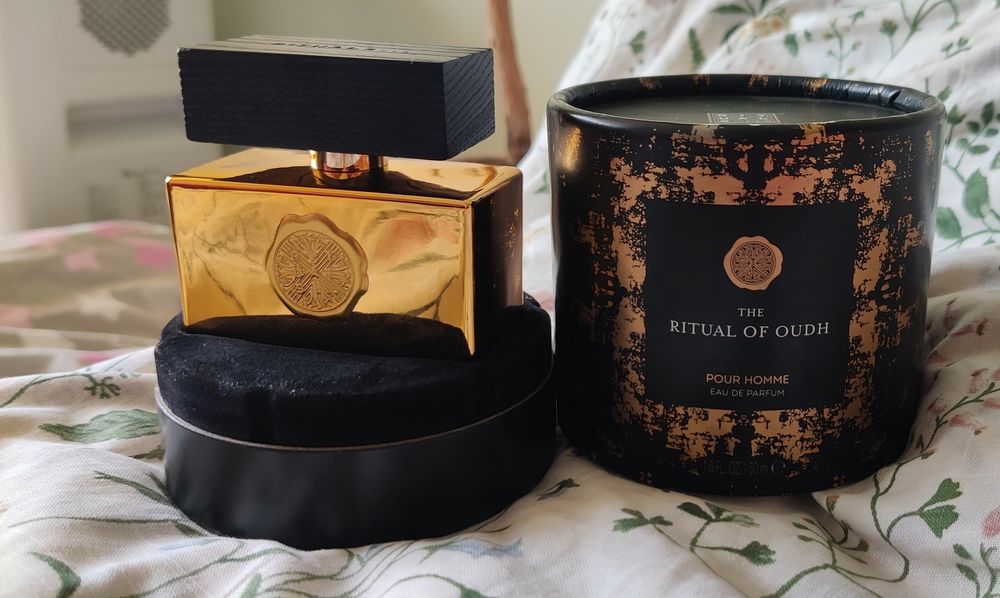 Парфуми чоловічі Rituals of Oudh
