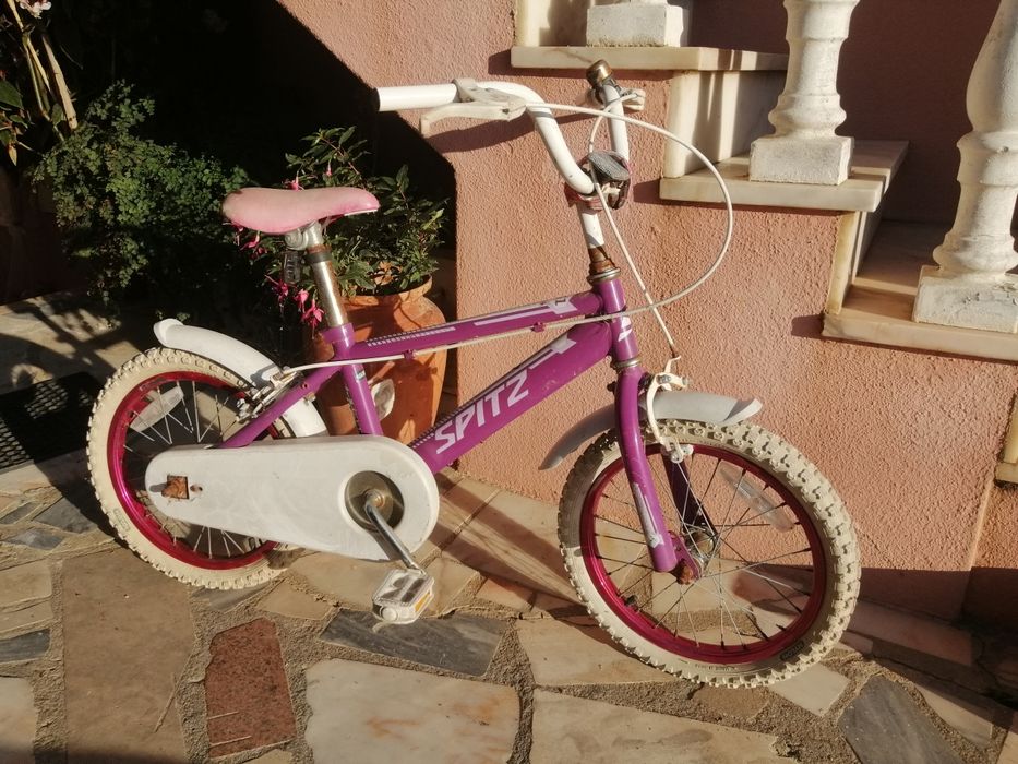 Bicicleta crianca