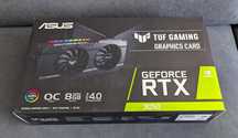 Asus TUF Gaming Geforce RTX 3050 8GB
