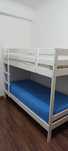 Cama Beliche completa 1 colchão. (IKEA)