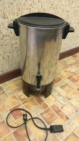 Кофеварка WestBend (USA) на 10-30 чашек(110V) Automatic Percolator Urn