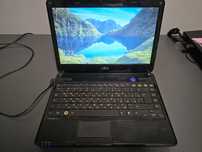 Ноутбук Fujitsu-Siemens LifeBook SH531/GFX i3/8gb ОЗУ/geforce 410m