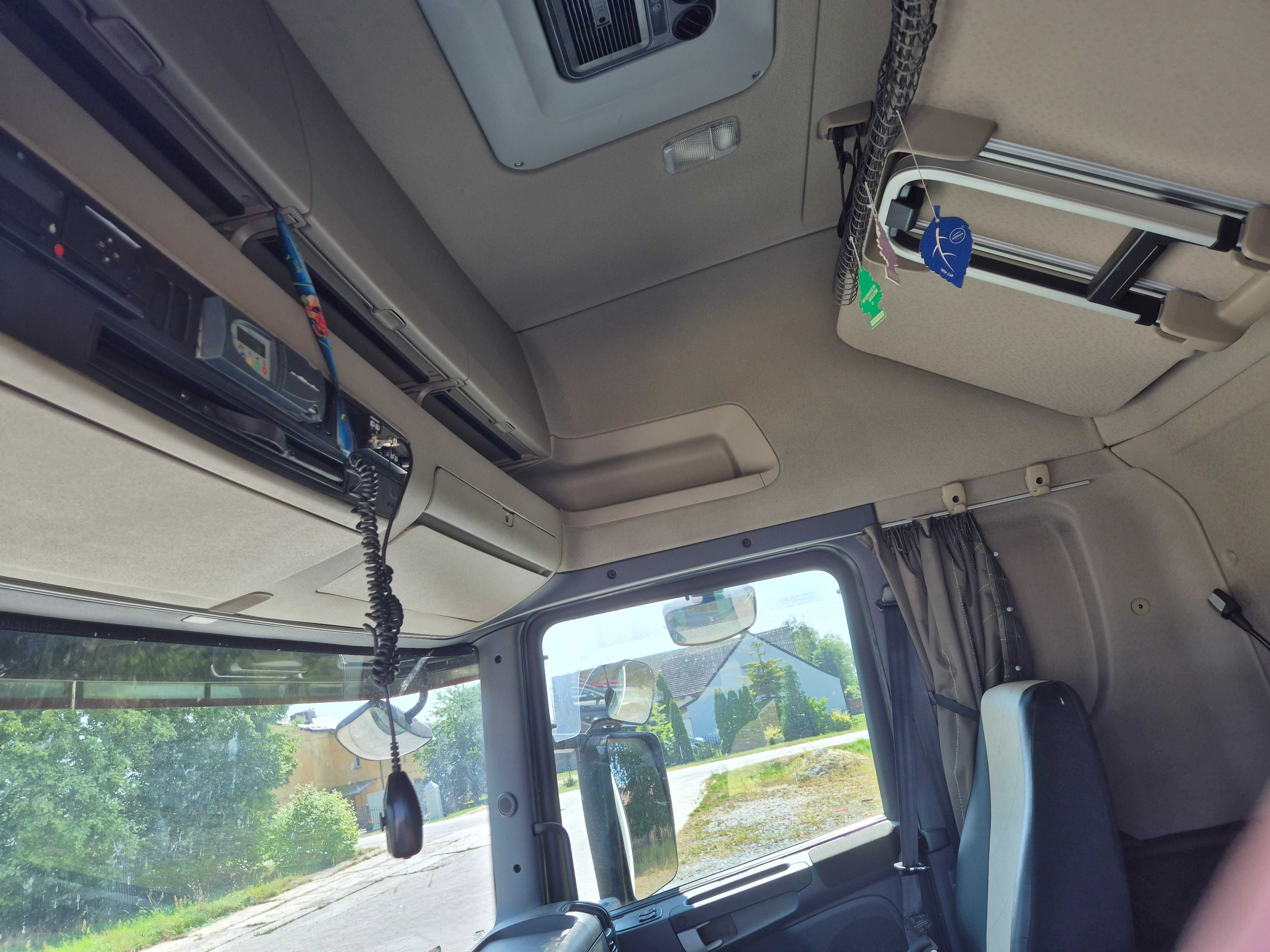 Scania R440 izoterma 20Europalet