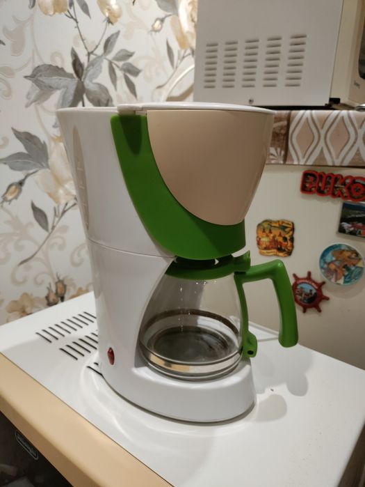 Кавоварка електрична