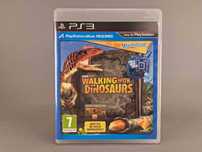 N000 Walking with Dinosaurs PS3 Wonderbook Gra Interaktywna BBC Earth