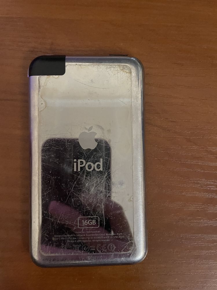 Ipod touch 16gb mp3