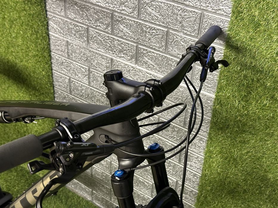 Trek Supercaliber 9.8