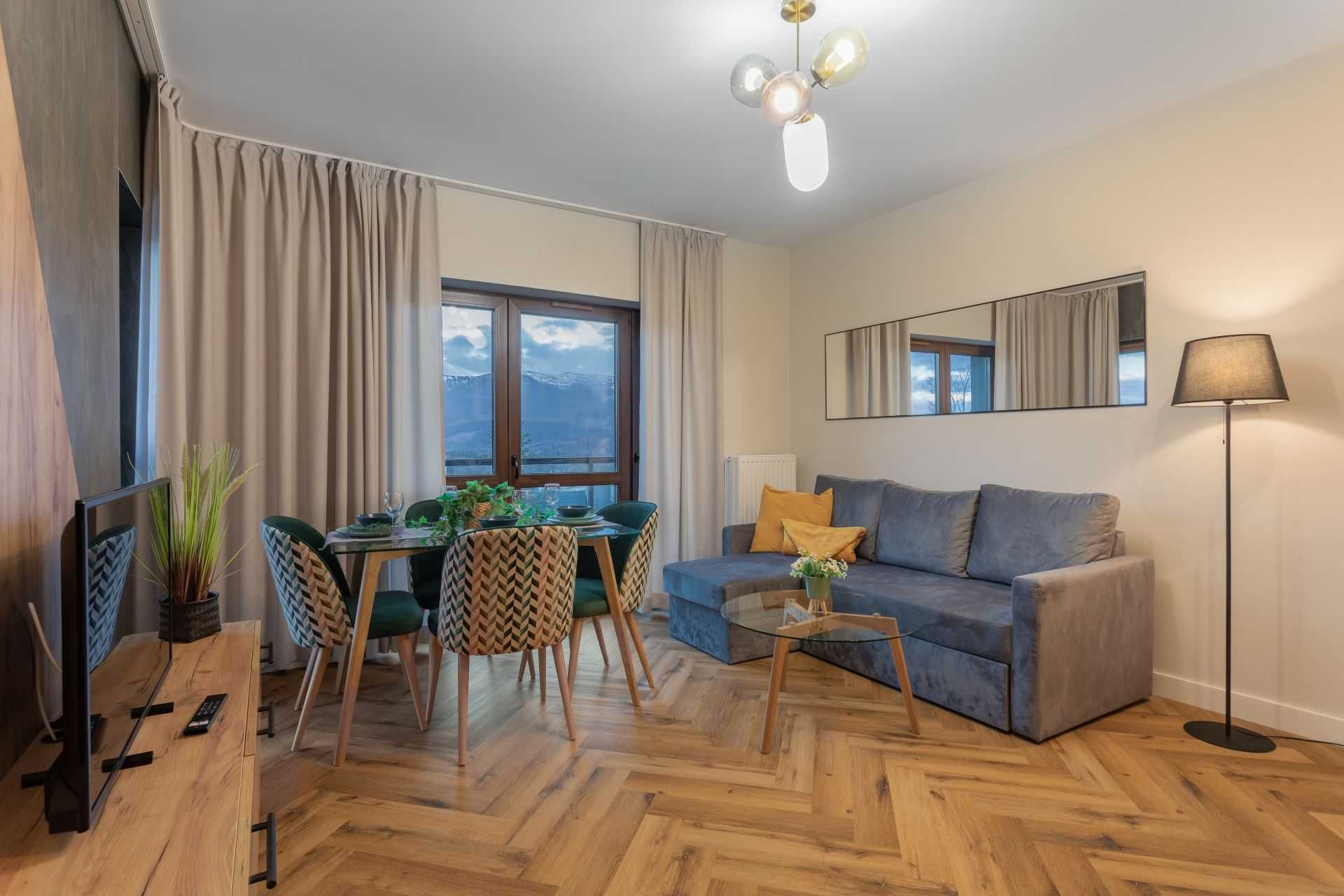 Apart - Invest Apartament Green Park B19 Baseny, sauny, siłownia